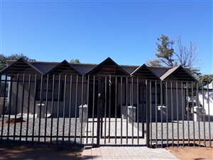 884 m² Land available in Vryburg