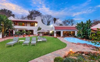 15 Bedroom House in Rivonia