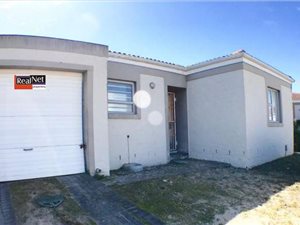 3 Bed House in Vredelust