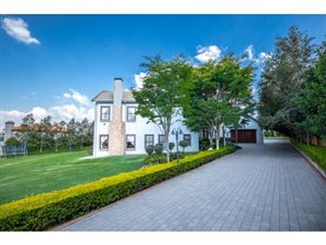 6 Bed House in Verresig Country Estate