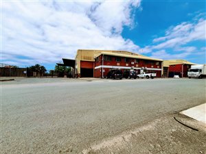 1471 m² Industrial space in Prospecton Industrial