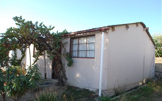 2 Bedroom House in Tulbagh