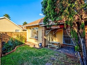 2 Bed Townhouse in Bonaero Park