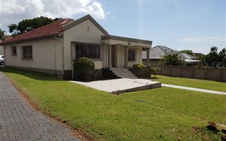 3 Bedroom House in Durban North