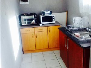 1 Bed Garden Cottage in Elsburg