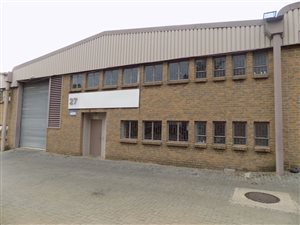 420 m² Industrial space in Meadowdale