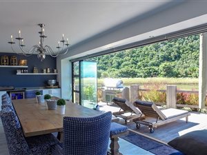 4 Bed Apartment in Plettenberg Bay