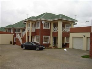 2 Bed Townhouse in Farrar Park