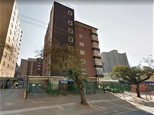 Studio Apartment in Pretoria Central