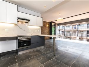 1 Bed Apartment in Atholl