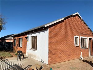 4 Bed House in Riebeeckstad