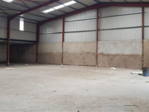 540 m² Commercial space in Parlock