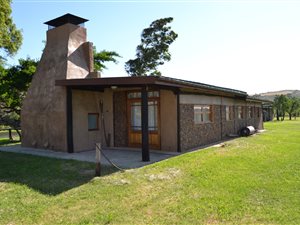 134 ha Farm in Swellendam