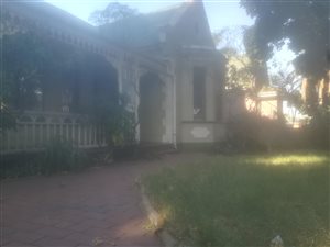 250 m² Commercial space in Bulwer