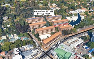 724 m² Office Space in Houghton Estate