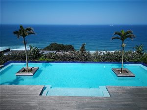 4 Bed House in Umdloti Beach