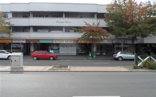 111 m² Commercial space in Somerset West Central