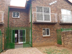 2 Bed Duplex in Pretoria North