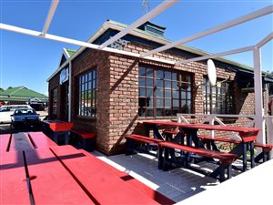 70 m² Commercial space in Stilbaai