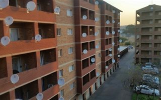 Studio Apartment in Zwartkop