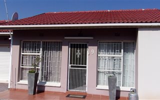 3 Bedroom Townhouse in Rynsoord