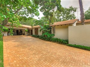 4 Bed House in Atholl