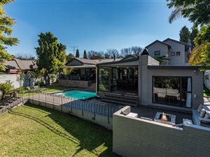 4 Bed House in Kyalami Estate