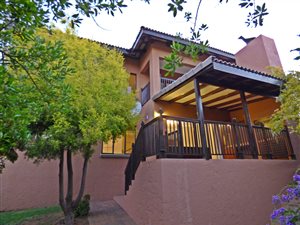3 Bed Townhouse in Pentagon Park
