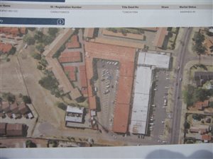 2847 m² Retail Space in Albemarle