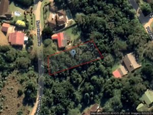 1105 m² Land available in Leisure Bay