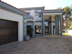 4 Bed House in Irene Farm Villages