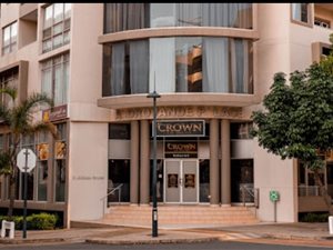 248 m² Commercial space in New Town Centre