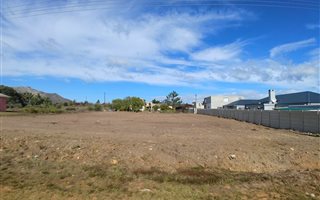 1487 m² Land available in Fisherhaven