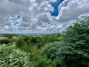 2196 m² Land available in Waterkloof Heights