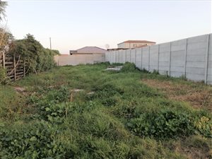 338 m² Land available in Zeekoevlei