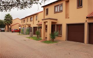 2 Bedroom Townhouse in Eldorette