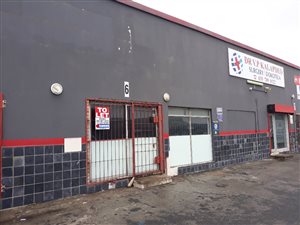 248 m² Industrial space in Richards Bay Central