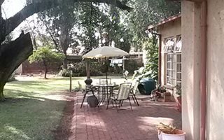 2 Bedroom Garden Cottage in Riviera