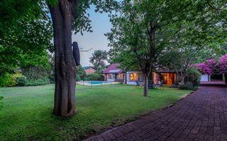 4 Bedroom House in Murrayfield