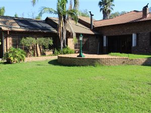 4 Bed House in Jukskei Park