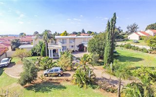 5 Bedroom House in Wilro Park