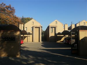 2 Bed Duplex in Pretoria North