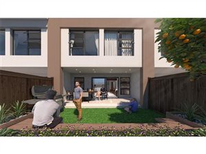 3 Bed Duplex in Paulshof
