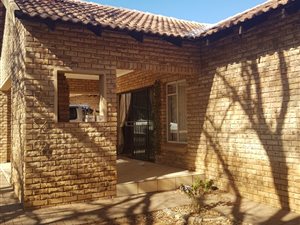 3 Bed Townhouse in Flamwood