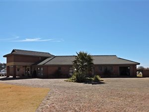 12.9 ha Farm in Bloemfontein