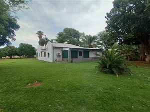 8 ha Farm in Tolwe