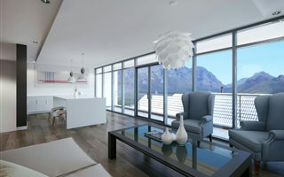 2 Bedroom Townhouse in Franschhoek