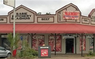 Retail space in Sabie
