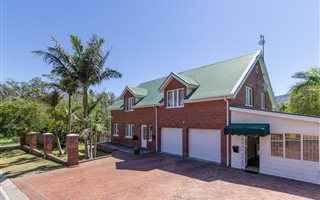4 Bedroom House in Berg En Dal