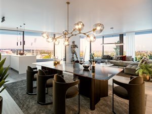3 Bed Penthouse in Newlands